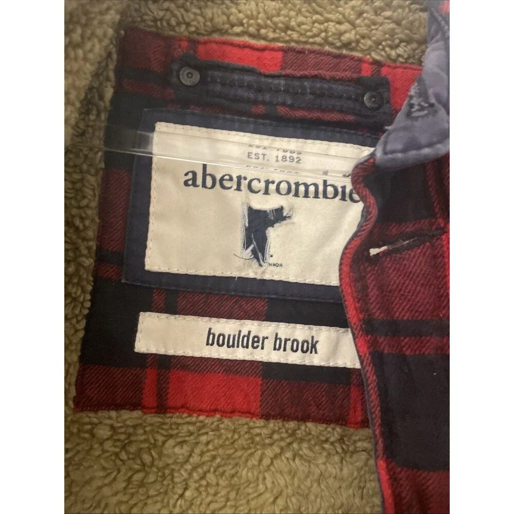 Abercrombie & Fitch vtg abercrombie
